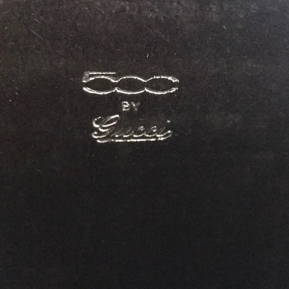 Authentic Gucci Ipad Case
